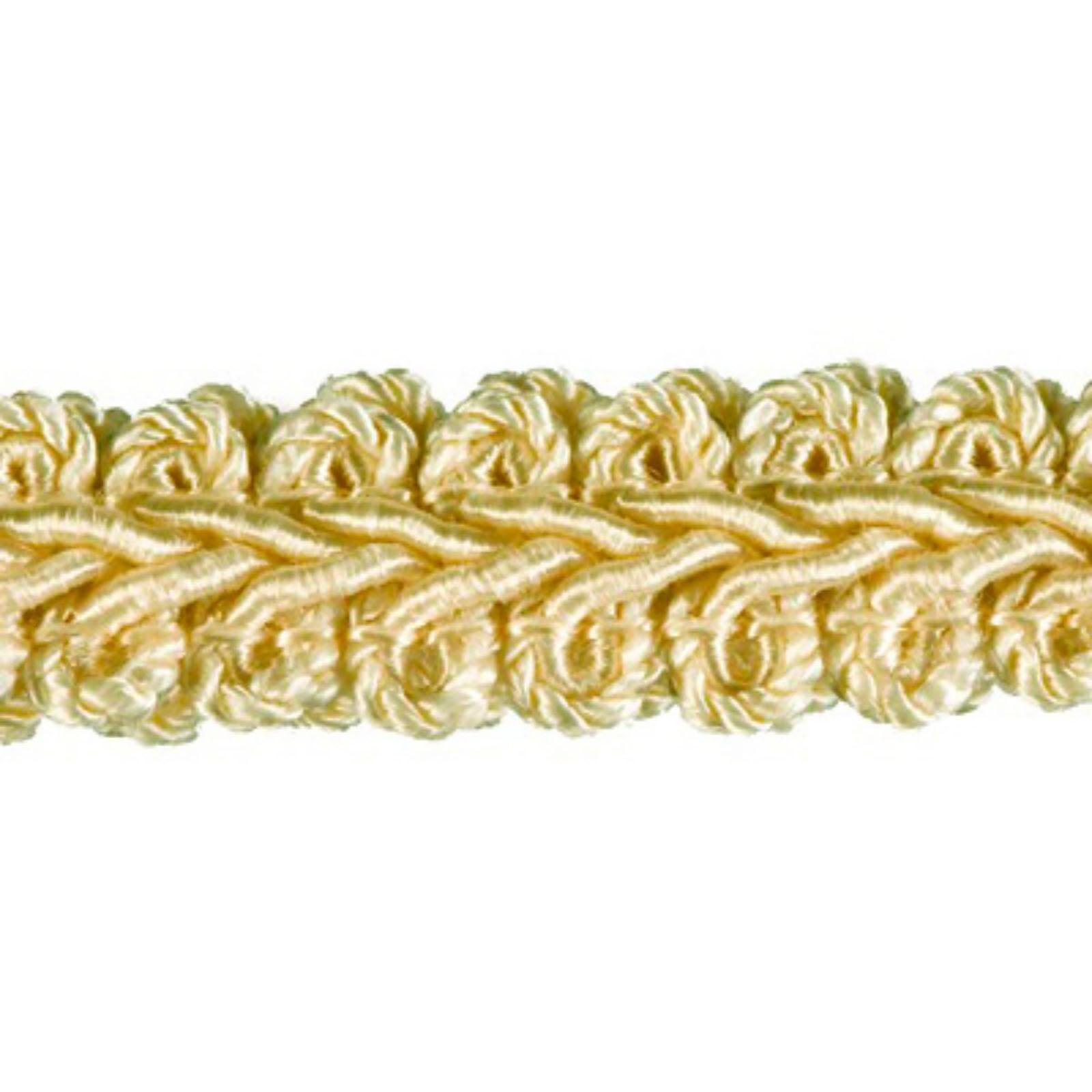 Conso French Gimp - C22 Wheat - Alan Richard Textiles, LTD Conso French Gimp