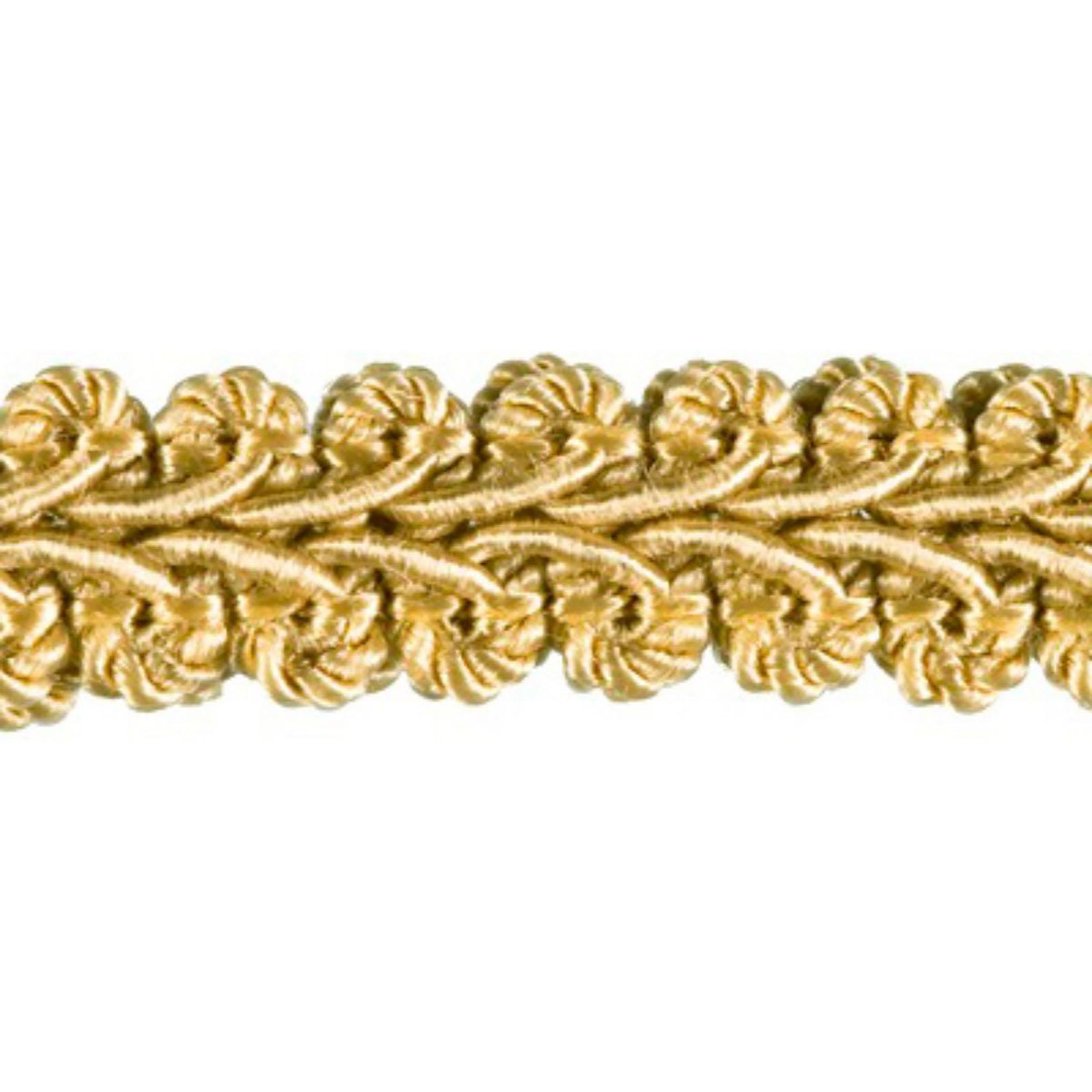 Conso French Gimp - D01 Champagne - Conso French Gimp, trim, trimming