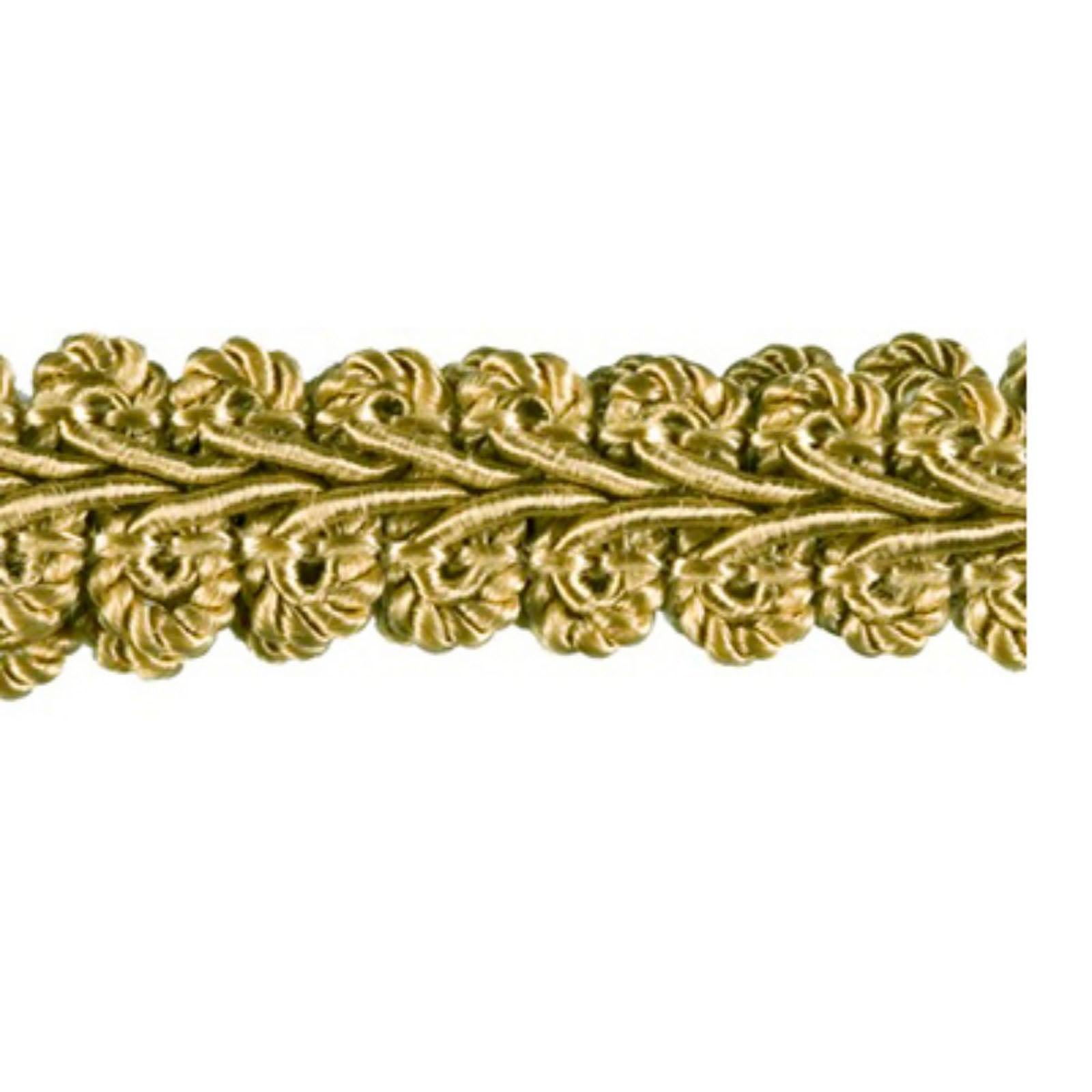 Conso French Gimp - D26 Maize - Conso French Gimp, trim, trimming
