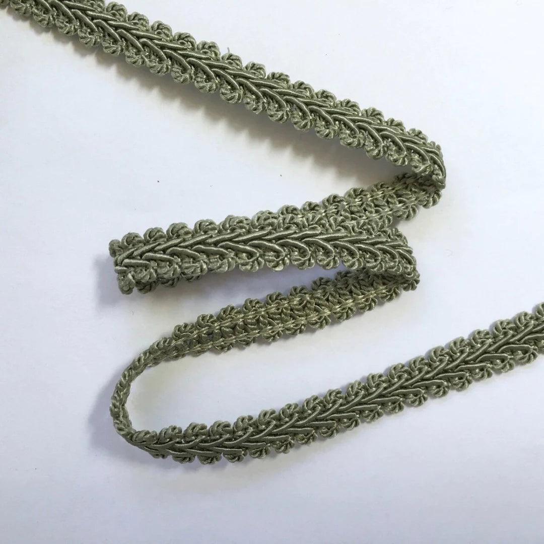 Conso French Gimp - L46 Seacrest - Alan Richard Textiles, LTD Conso French Gimp
