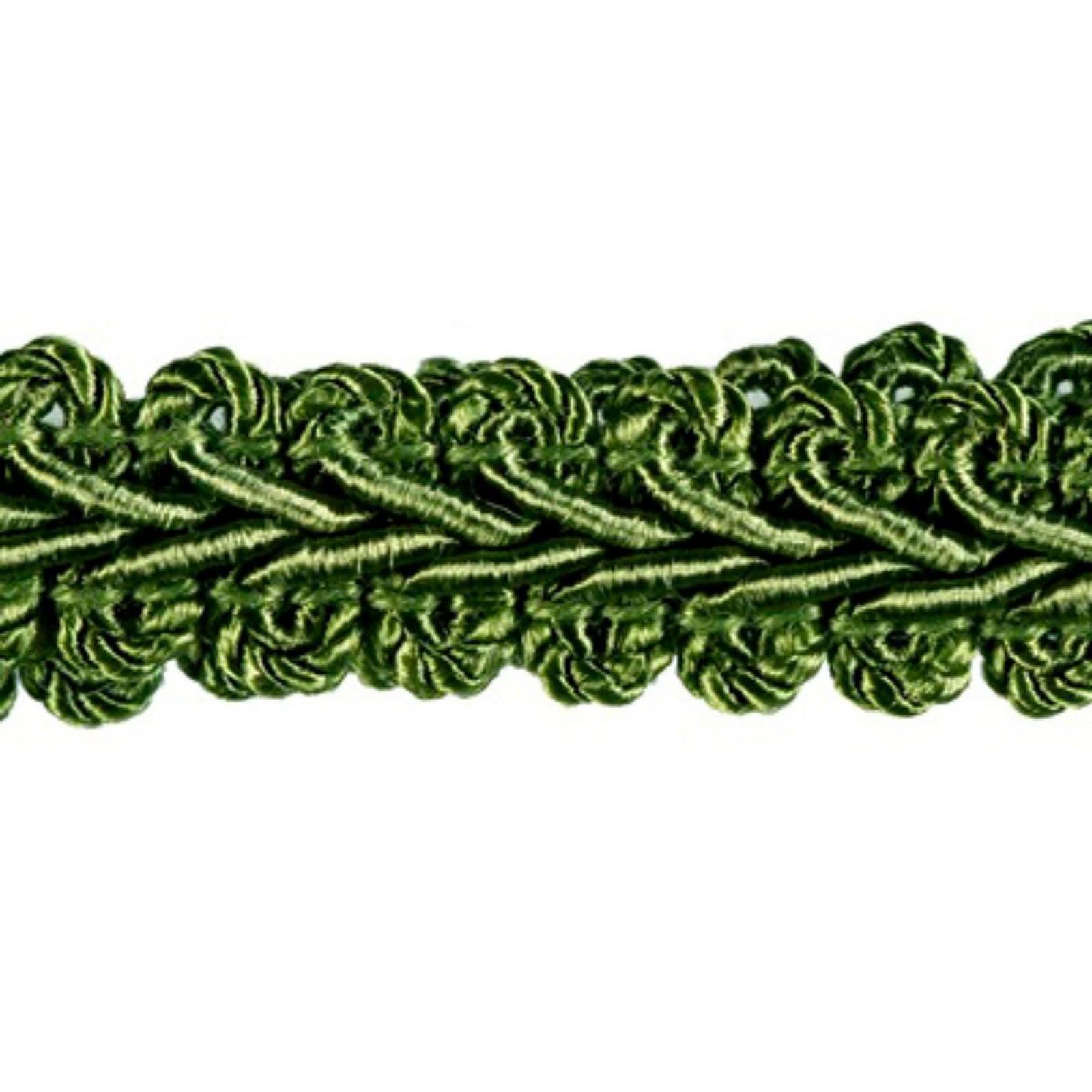 Conso French Gimp - L60 Alpine - Alan Richard Textiles, LTD Conso French Gimp