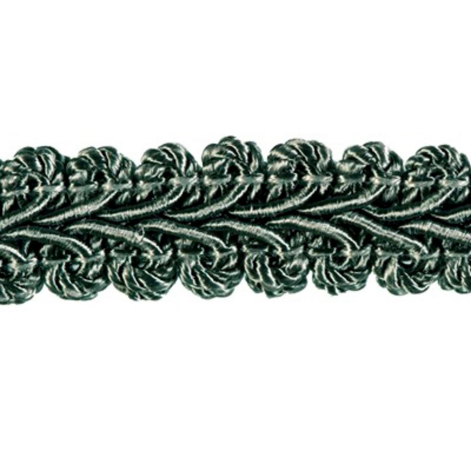 Conso French Gimp - P05 Medium Gray - Alan Richard Textiles, LTD Conso French Gimp