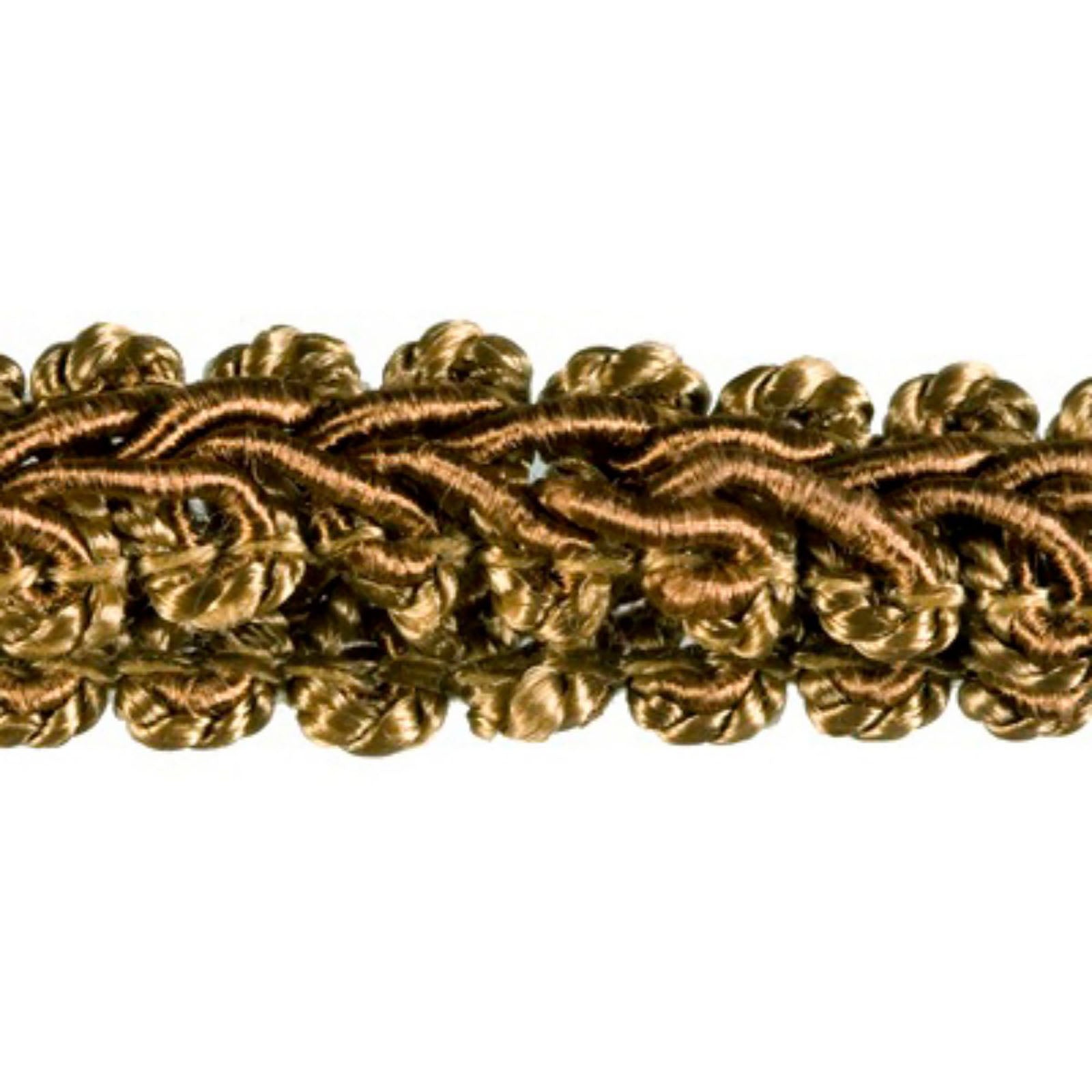 Conso French Gimp - PR 03 Hazlenut - Alan Richard Textiles, LTD Conso French Gimp