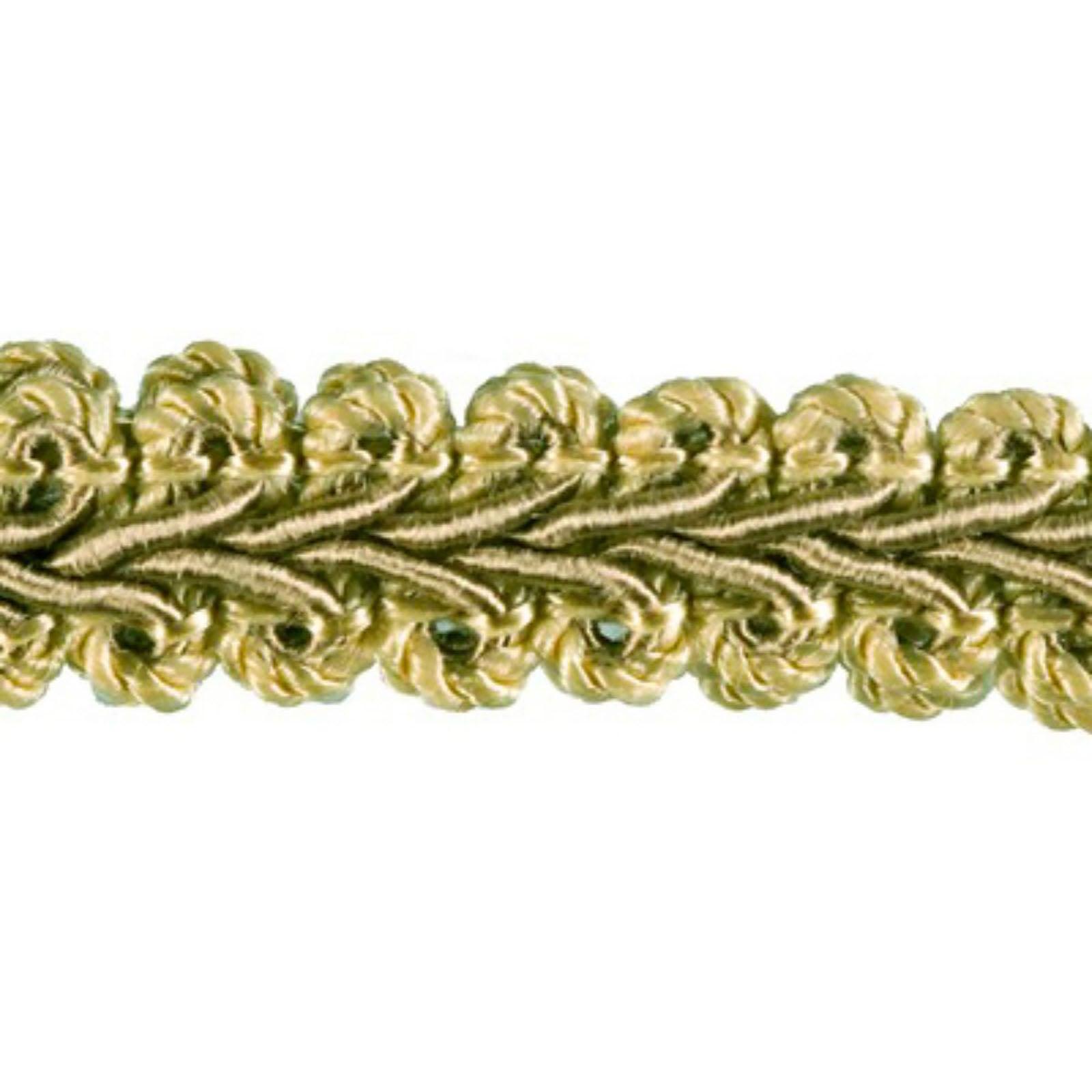 Conso French Gimp - PR07 Honey Suckle - Alan Richard Textiles, LTD Conso French Gimp