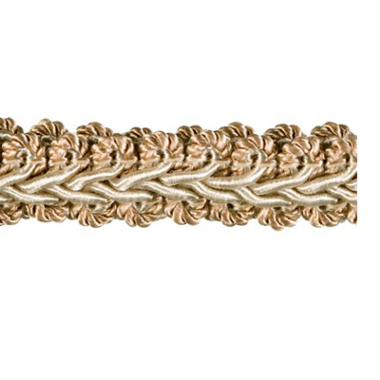 Conso French Gimp - PR11 Pearl - Alan Richard Textiles, LTD Conso French Gimp