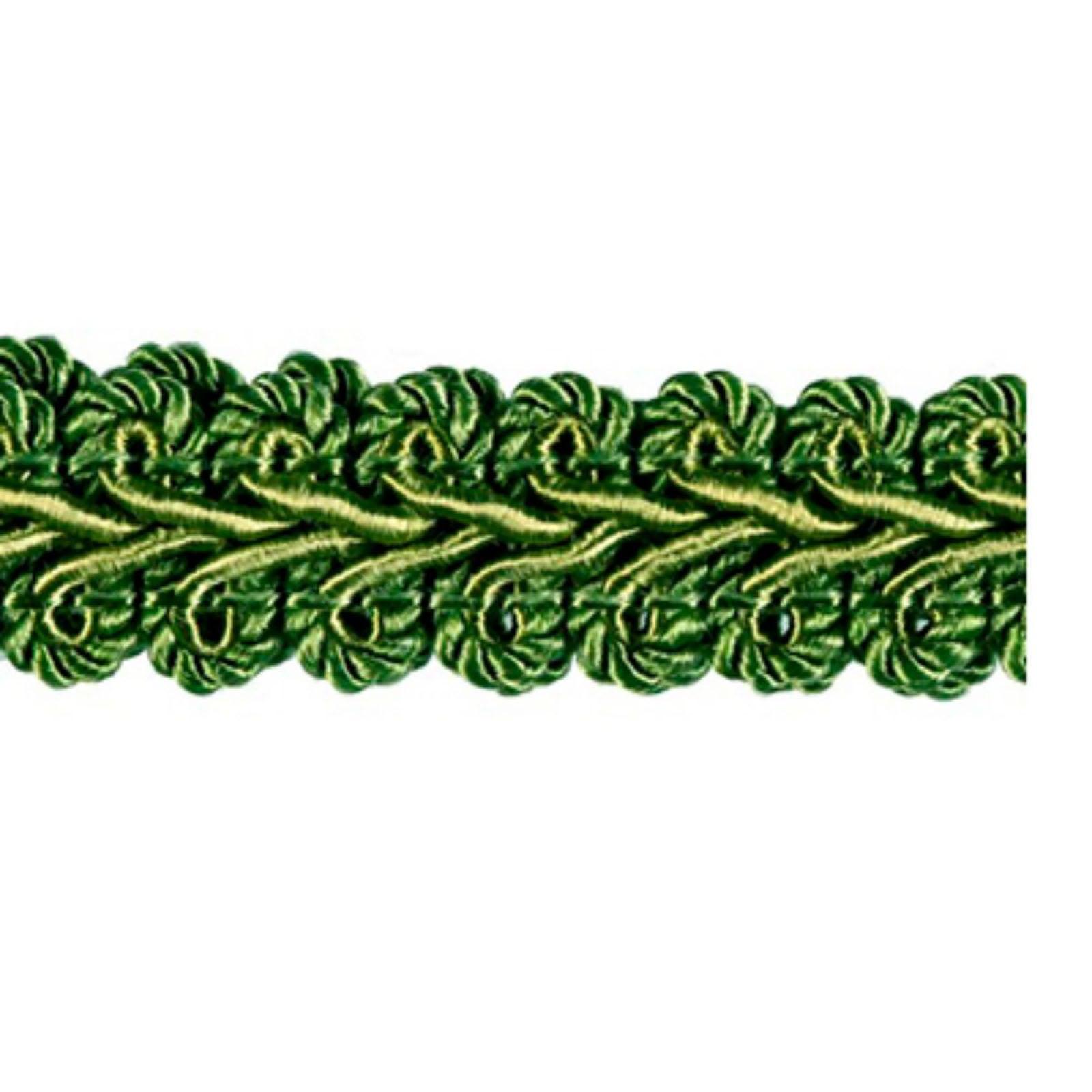 Conso French Gimp - PR12 Peridot - Alan Richard Textiles, LTD Conso French Gimp