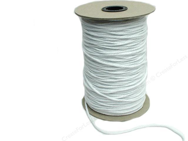 Conso Polyester Cable Cord # 50 - Alan Richard Textiles, LTD Conso Poly Cable Cords, Conso Polyester Piping Cords