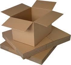 Corrugated Box 12" x 12" x 12" - Corrugated Boxes