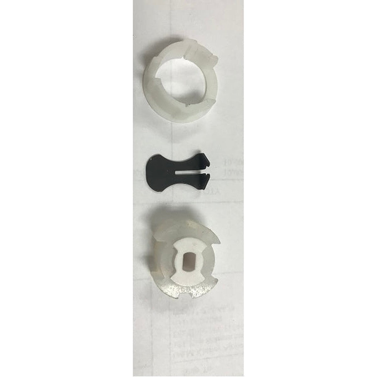 Crown & Drive For 18MM DC Motor - 1" Tube - Alan Richard Textiles, LTD Rollease Battery Motors & Remote Controls