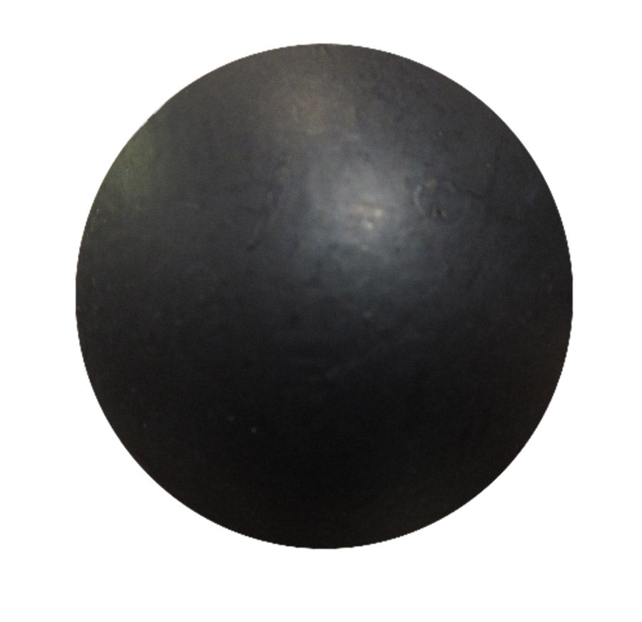 Dull Black Low Dome 500/BX Head Size:5/8" Nail Length:5/8 - Alan Richard Textiles, LTD Designers Choice Decorative Nail Collection
