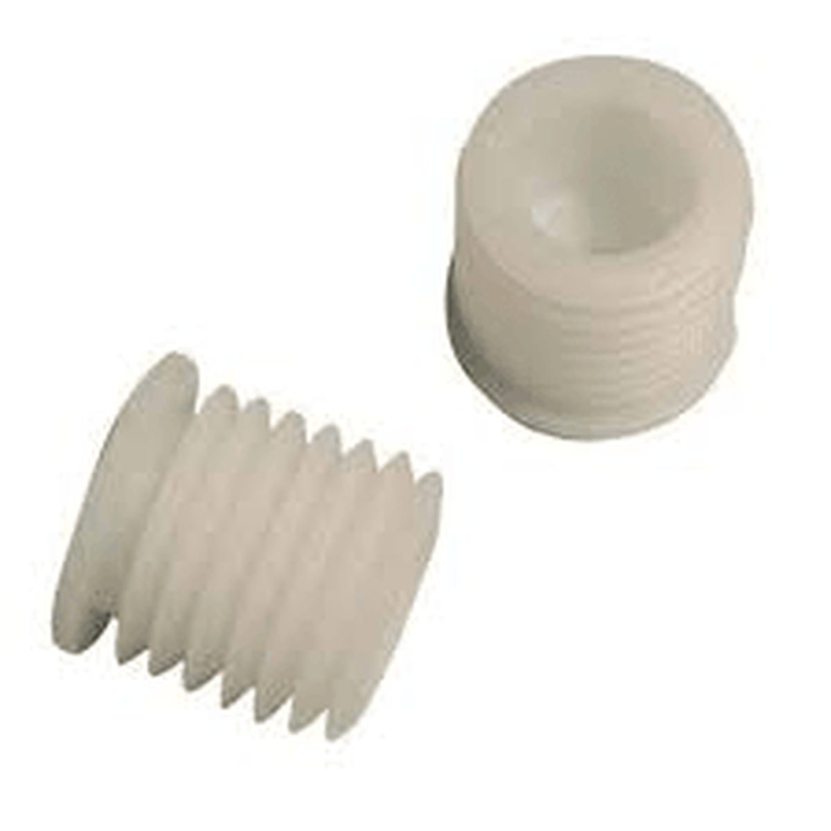 Finial Plug - Kirsch Wrought Iron, Kirsch Wrought Iron Rings & Accessories