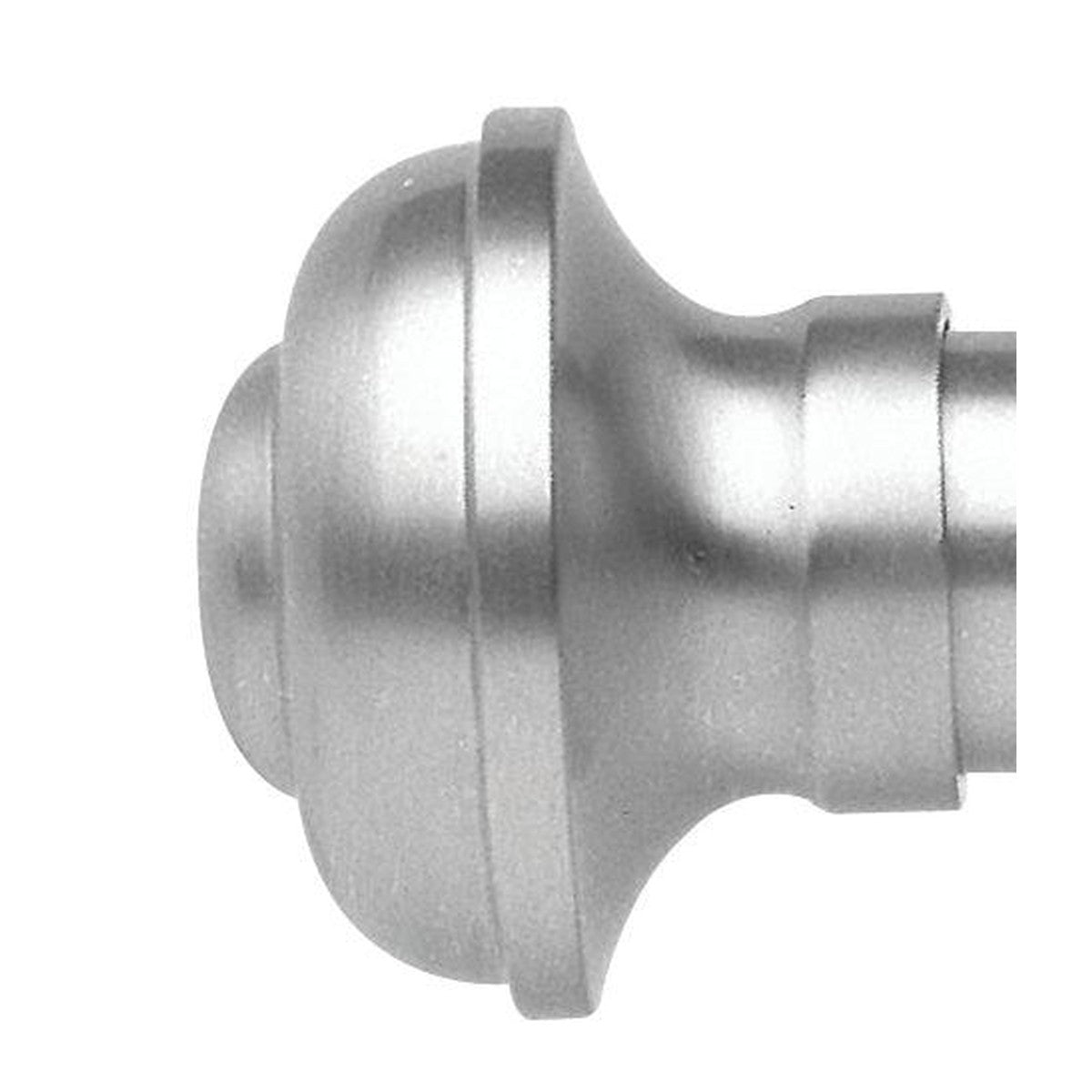 Finial "Toscana" PC 1-3/16" - Alan Richard Textiles, LTD Forest Porto 1-3/16" Decorative Metals