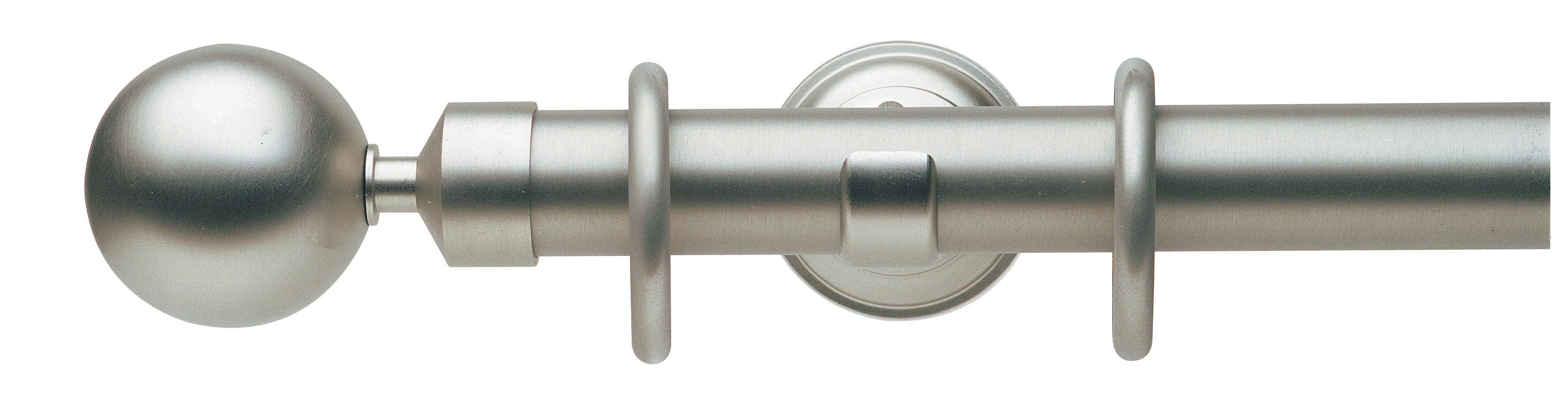 Finial "Velati" SN 1-3/16" - Alan Richard Textiles, LTD Forest Porto 1-3/16" Decorative Metals