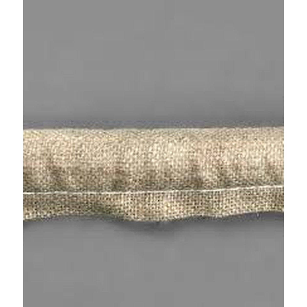 Fox Edge 1-1/4" Burlap - 50' Roll - Alan Richard Textiles, LTD Fox Edge Woven Nylon & Burlap
