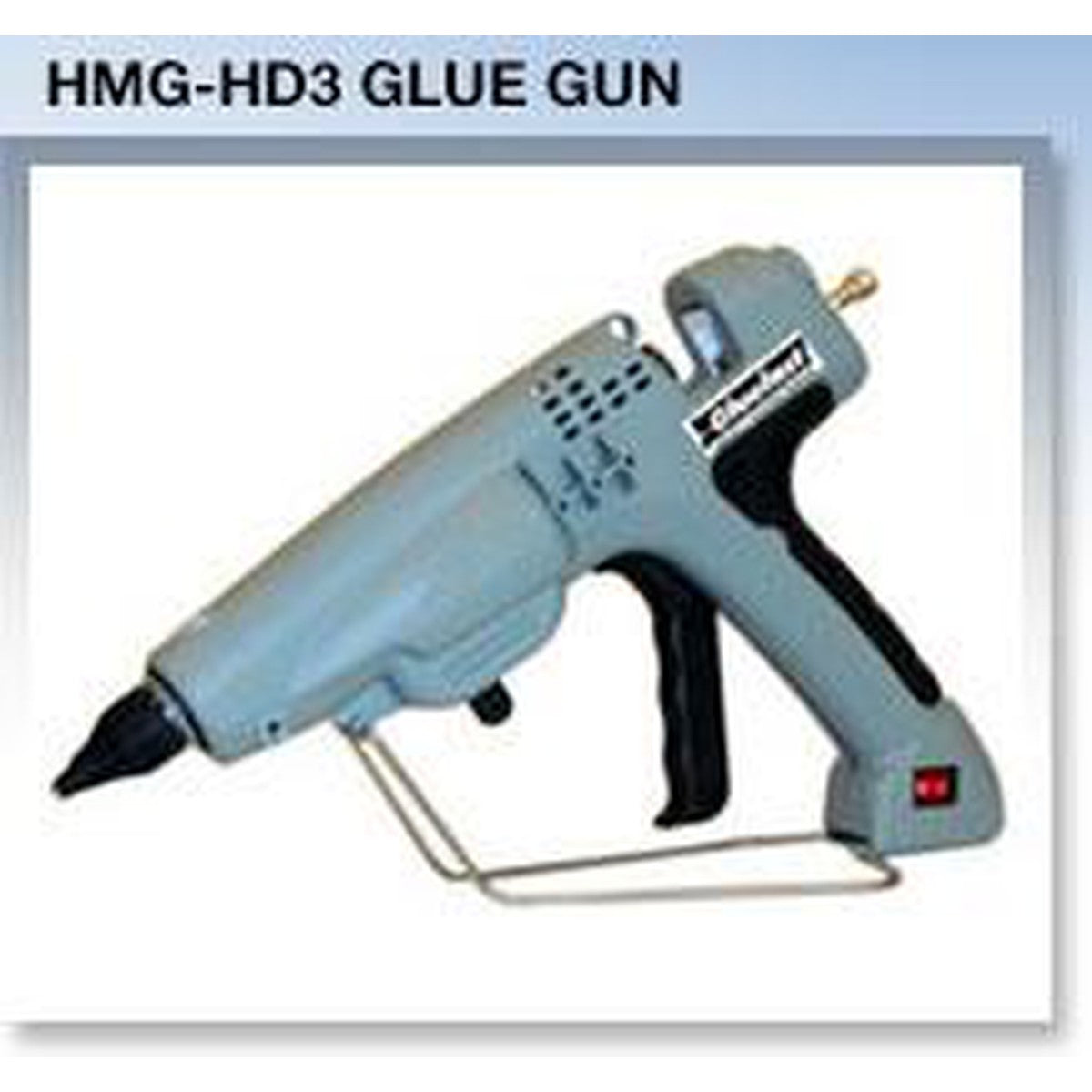 Heavy Duty Hot Melt Glue Gun - Alan Richard Textiles, LTD Adhesive & Lubricants, Glue Guns & Glue Sticks