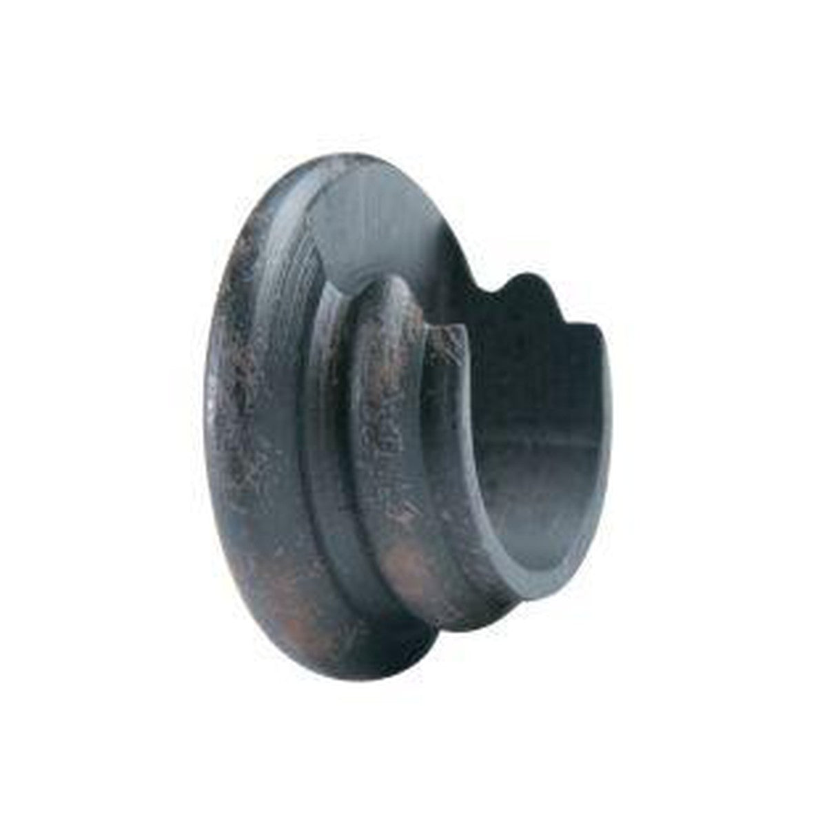 Inside Mount Socket - 802 - Iron Oxide - Alan Richard Textiles, LTD Kirsch Wrought Iron, Kirsch Wrought Iron Finials