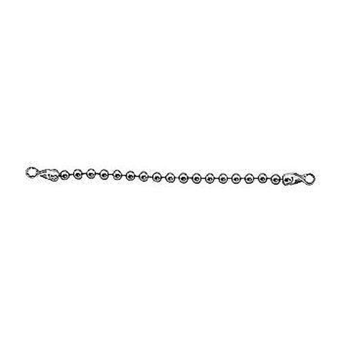 Kirsch Architrac 6" Chain Carrier Connector - 9691 - Kirsch Architrac Series 9046, Kirsch Architrac Series 9600