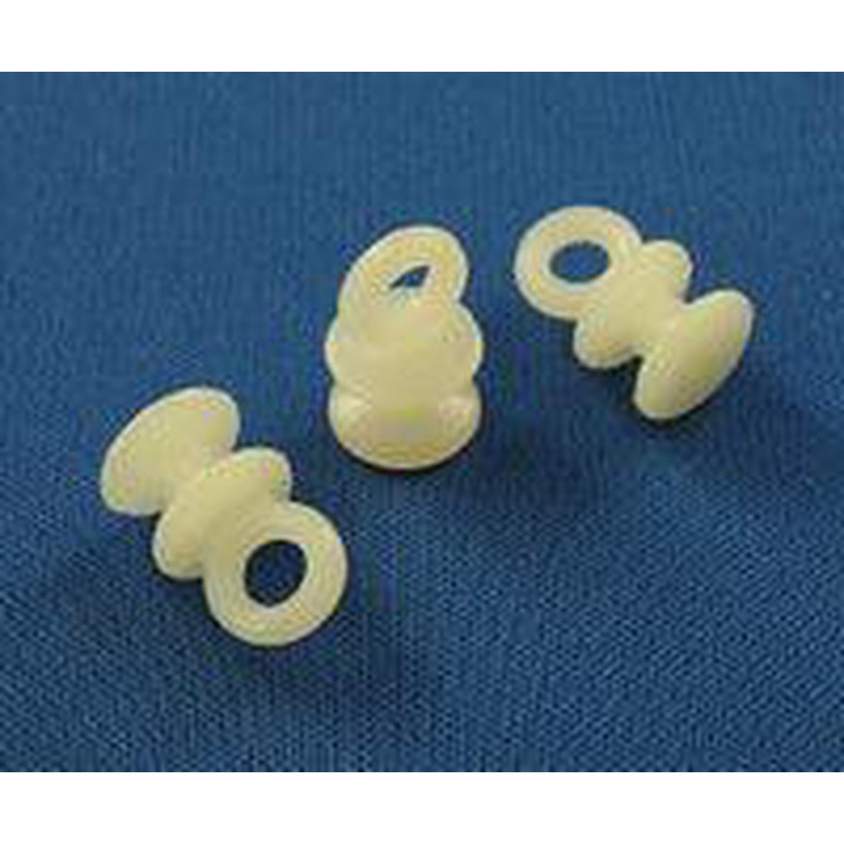 Kirsch Architrac Carriers - Molded Slide For Hooks - 9406 - 10 Per Bag - Kirsch Architrac - Series 94001, Kirsch Architrac Series 9046