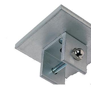 Kirsch Architrac Ceiling Flange For Suspension System - 9623 - Kirsch Architrac Series 9600