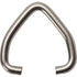 Kirsch Architrac D Ring For Baton 94163 - Bag of 10 - Kirsch Architrac - Series 94001