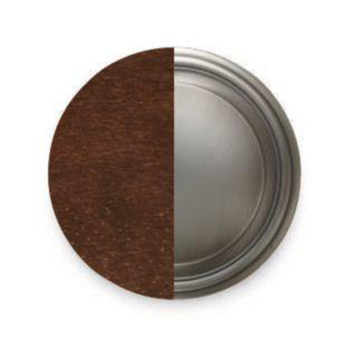 Kirsch Designer Metals 2" Moderna Finail - 90 - Kirsch Designer Metals