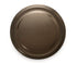 Kirsch Designer Metals® Swivel Socket - Caramel Bronze - Alan Richard Textiles, LTD Kirsch Designer Metals