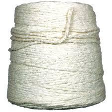 Mop Cord - Natural - 5 pound spool - Conso Cotton Piping Cords