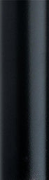 Pole Smooth BL 1-3/16" - Alan Richard Textiles, LTD Zabala 1-3/16" Royal Wrought Iron