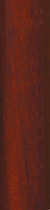 Pole Wood HZ 1-3/16" - Alan Richard Textiles, LTD Zabala 1-3/16" 2000 Wood & Maderas Wood
