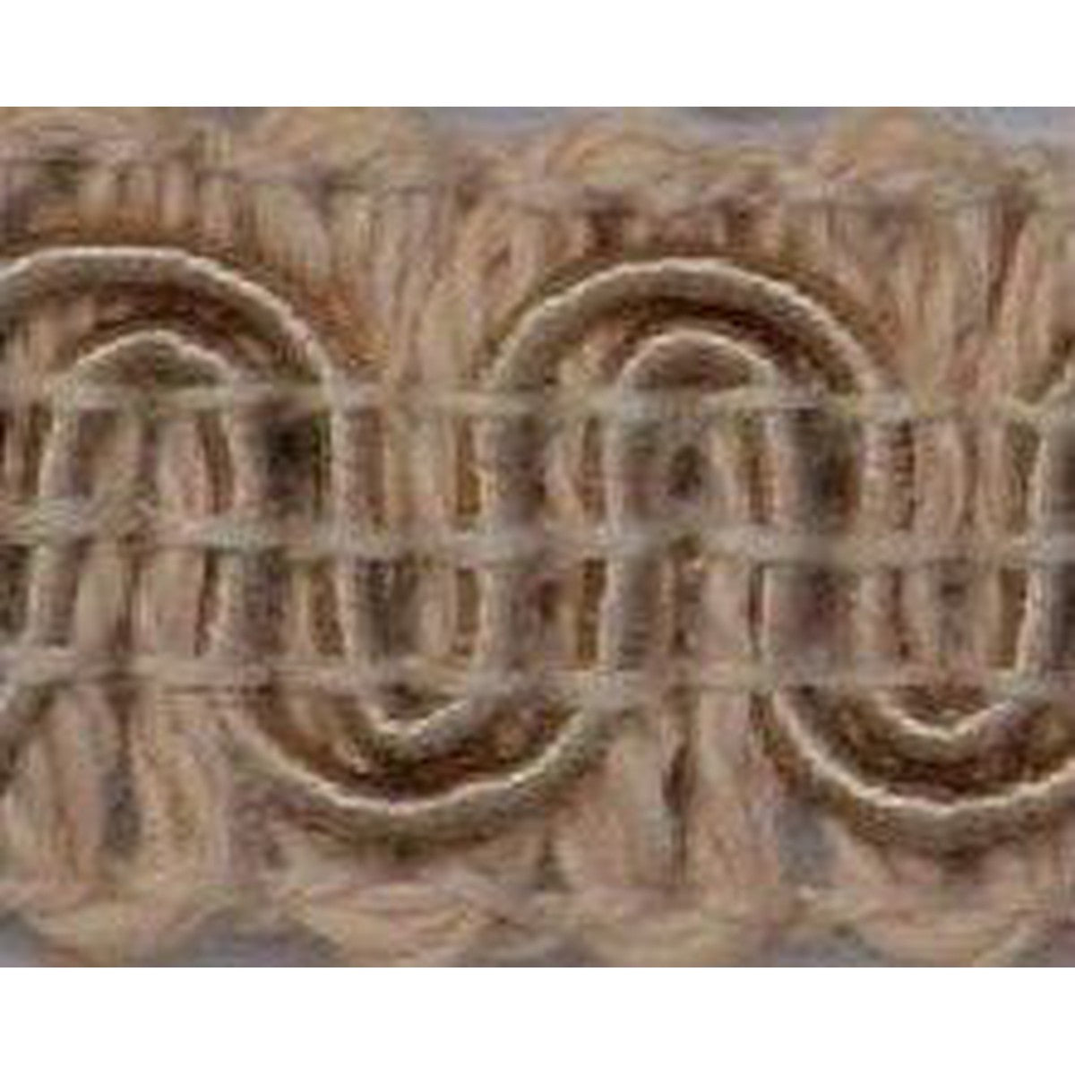 Rayon Scroll Gimp - C05 Pink Dawn - Conso Scroll Gimp