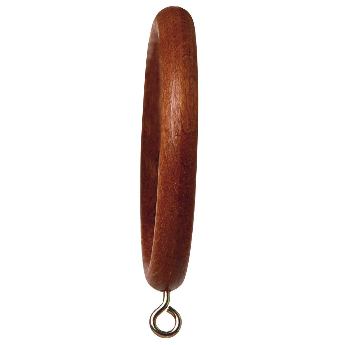 Ring Wood w/eye H 1-3/16" - Alan Richard Textiles, LTD Forest Porto 1-3/16" 2000 Wood & Maderas Wood