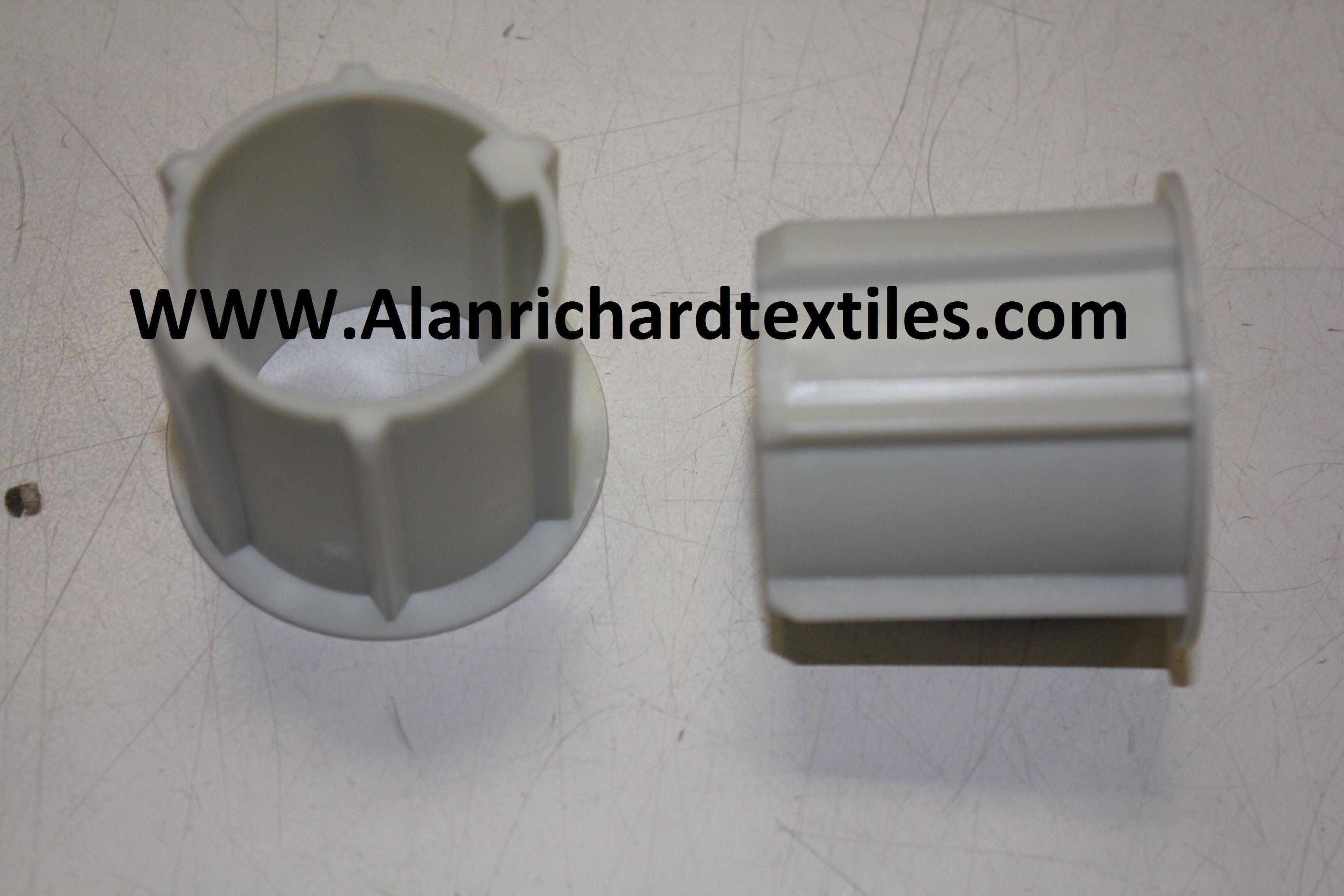 Rollease Adapter - 2-1/2" - Alan Richard Textiles, LTD Rollease R-Series Clutches, Rollease R-Series End Plugs, Rollease Skyline Clutches, Rollease Skyline Pin Ends