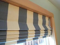 Roman Shade - Pleated - Price Per Square Foot - Finished Products