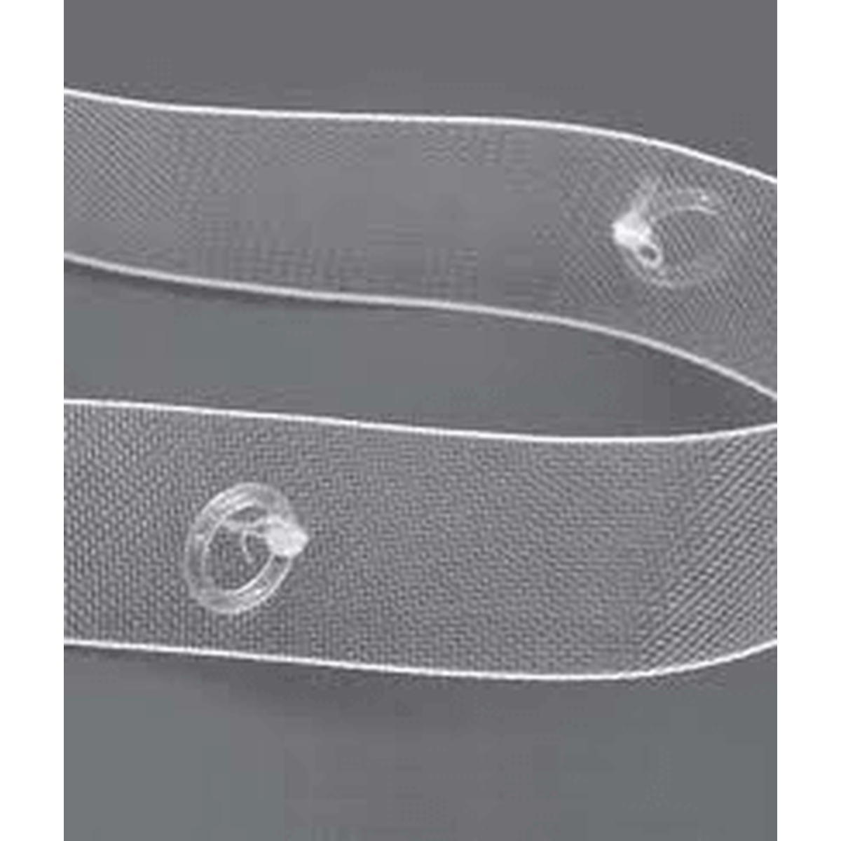 Roman Shade Tape - Transparent - Alan Richard Textiles, LTD Workroom Tapes