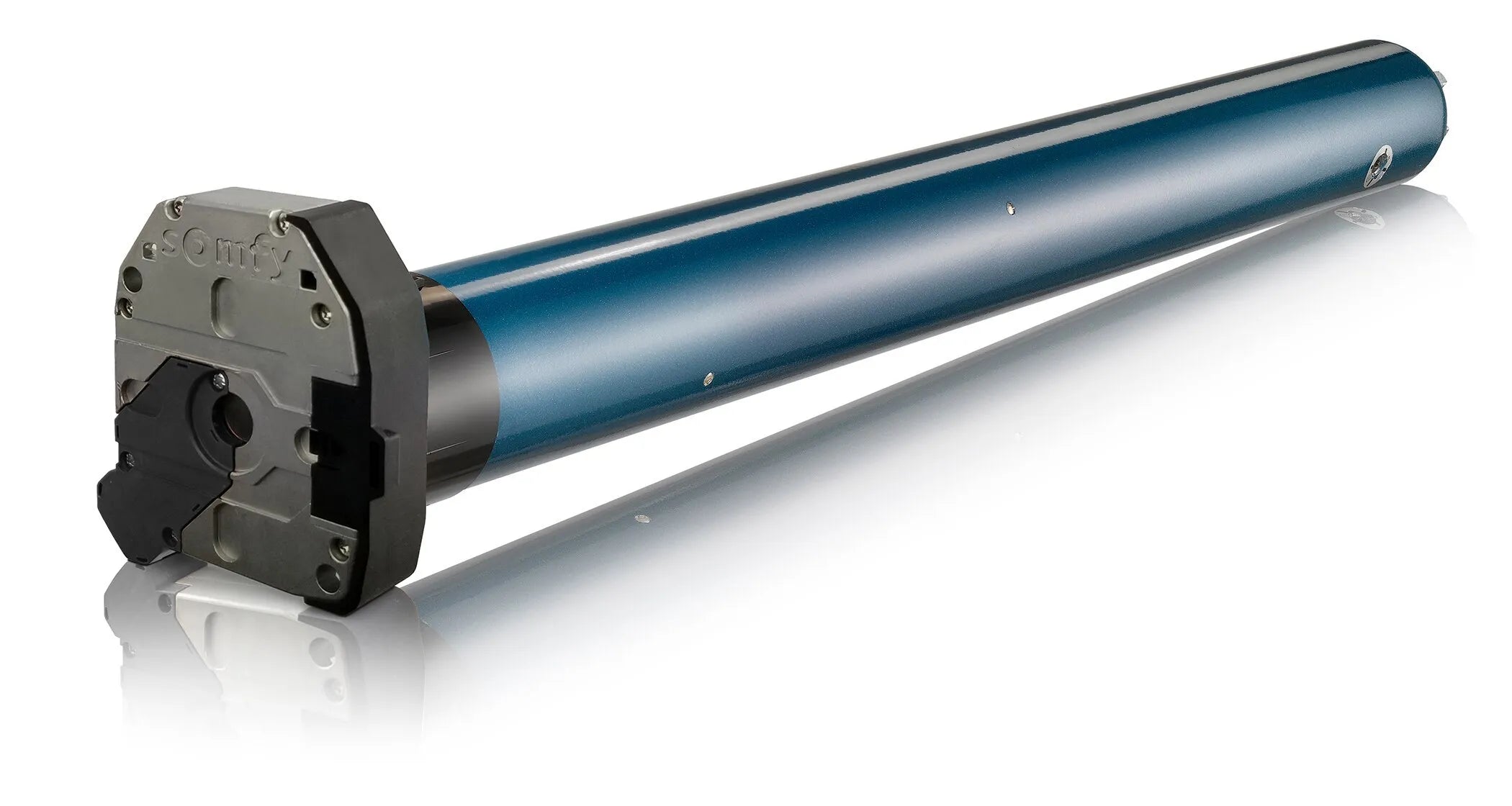 Somfy LT60 660R2 CMO Exterior Motor - 1162014 - Alan Richard Textiles, LTD Somfy 600 Series Exterior Motors & Cable Options, Somfy Motors For Drapes and Roller Shades