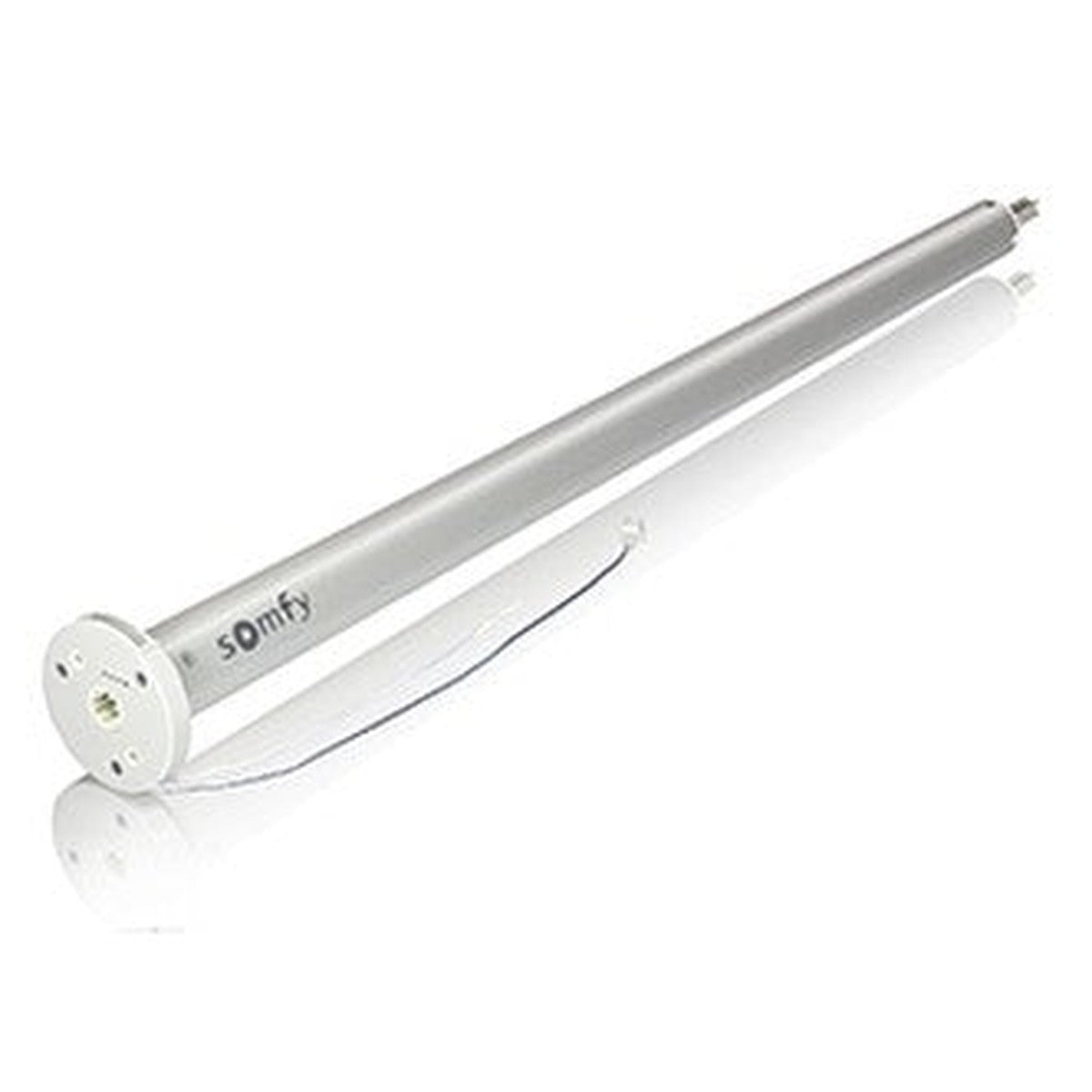 Somfy Sonesse 30 WireFree RTS Li-ion Motor 1003128 - Alan Richard Textiles, LTD Somfy 30 Motors & Accessories, Somfy Battery Motors & Accessories, Somfy Motors For Drapes and Roller Shades, Somfy WireFree Motors