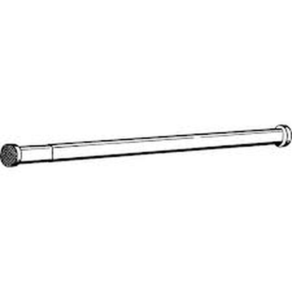 Spring Pressure Rod 16"- 24" - K1940423 - Kirsch Curtain Rods & Components