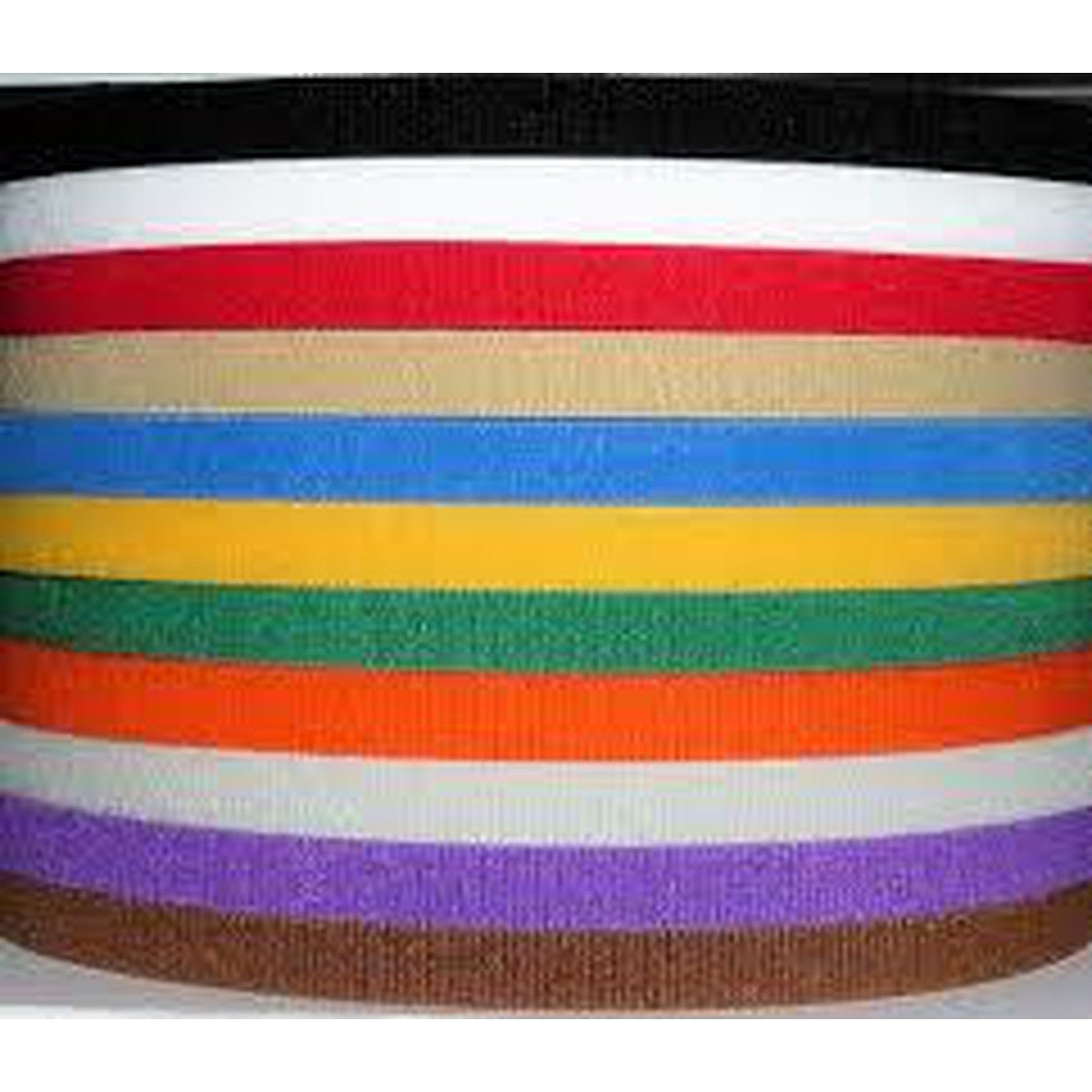 Velcro® Brand One-Wrap® Tape - 1/4" - Alan Richard Textiles, LTD VELCRO� Brand ONE-WRAP� Straps