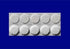Velcro® Brand Velcoin® 1-3/8" White Hook - Alan Richard Textiles, LTD Velcro� Brand Velcoin�