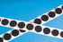 Velcro® Brand Velcoin® 1/4" Black Hook - Alan Richard Textiles, LTD Velcro� Brand Velcoin�