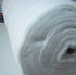 White Deck Pad 1/2" x 27" - 25 Yards - Alan Richard Textiles, LTD Polyester Fiber/Dacron Rolls