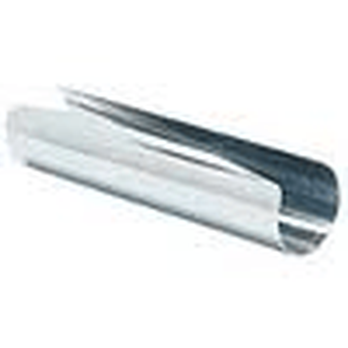 Wrought Iron Splice - Zinc Plated Finish - Kirsch Wrought Iron, Kirsch Wrought Iron Rings & Accessories