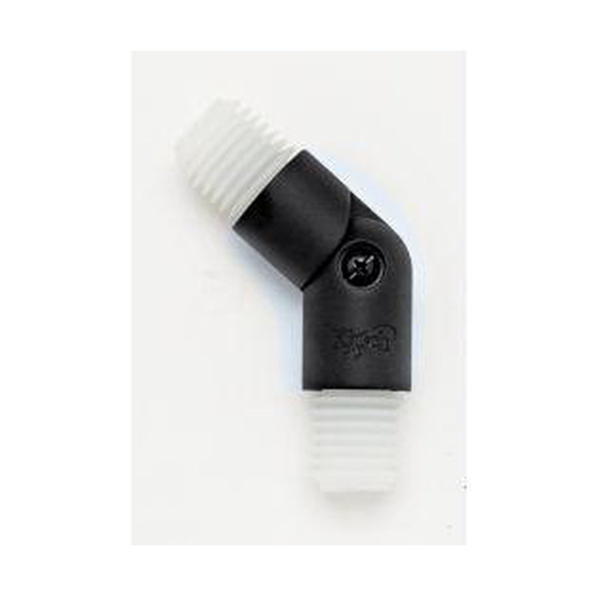 Wrought Iron Swivel Socket - 770 - Black - Alan Richard Textiles, LTD Kirsch Wrought Iron, Kirsch Wrought Iron Rings & Accessories