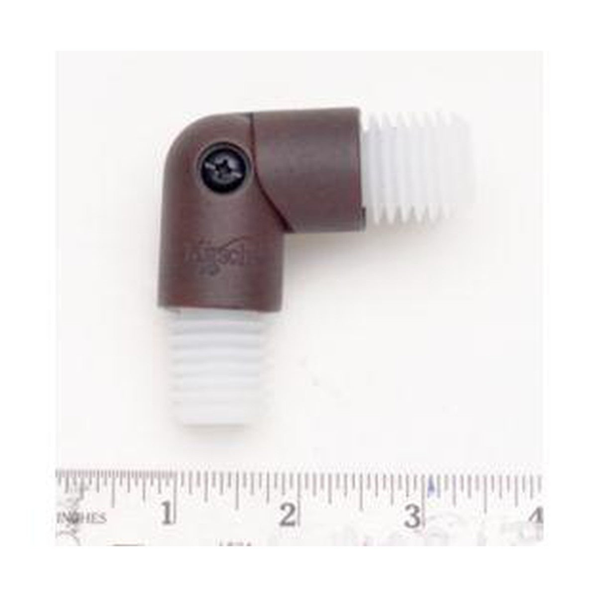 Wrought Iron Swivel Socket - 777 -  Rust - Kirsch Wrought Iron, Kirsch Wrought Iron Rings & Accessories