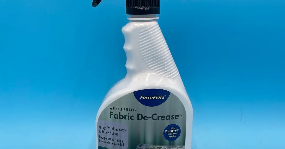Wrinkle Removal & Fabric Care: Proven Methods & Products