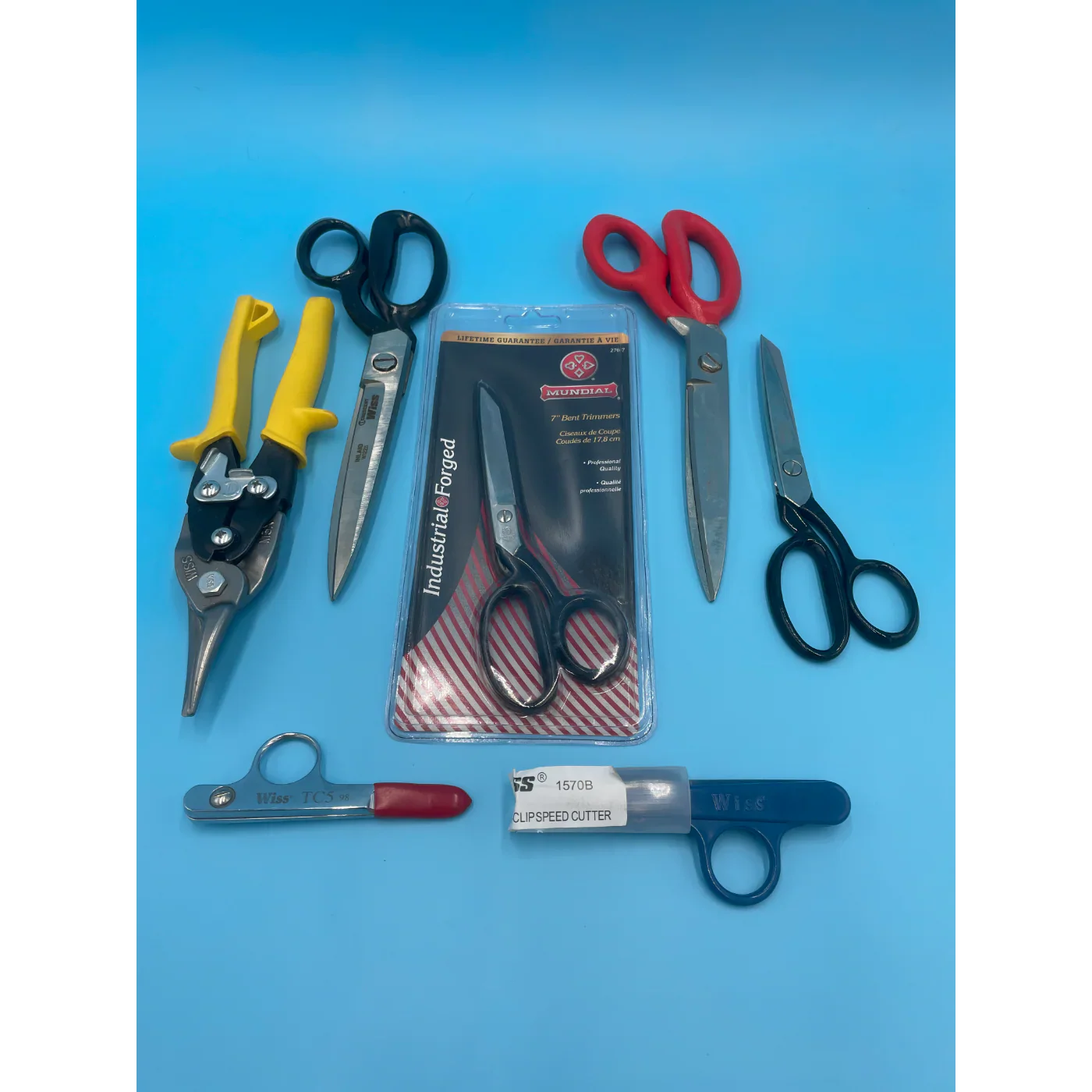 Scissors & Shears
