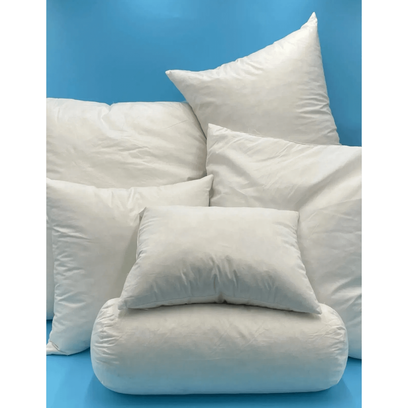 SupremeSoft™ 100% White Goose Down Pillows