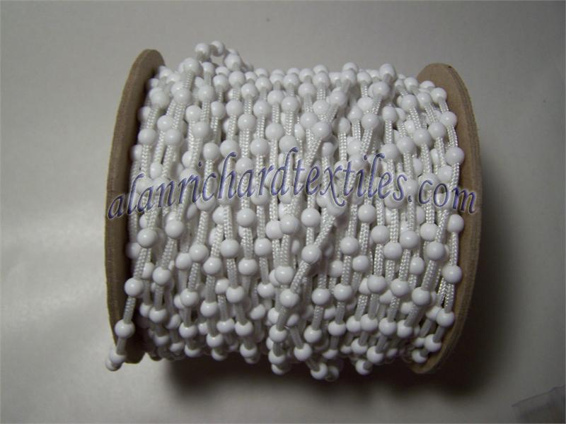 #10 Plastic Control Chain - Alan Richard Textiles, LTD