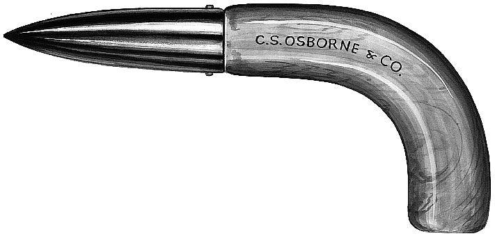 C.S. Osborne Garden Tools - Alan Richard Textiles, LTD
