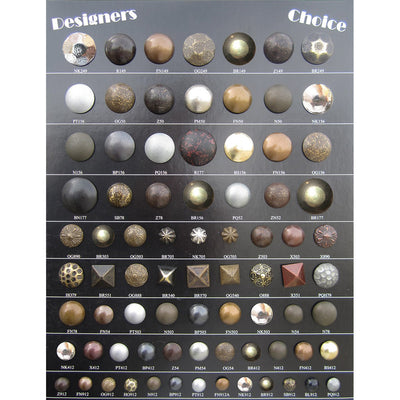 Designers Choice Decorative Upholstery Nails